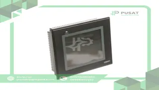 Omron Automation NB5Q-TW00B HMI Display 5.6" TFT LCD Touchscreen 320x234 IP65 24 VDC NB Series