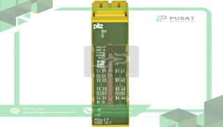 Pilz PSSU E S 2DOR 10-T Electronic module, standard function, 2 relay outputs potential-free (10 A).