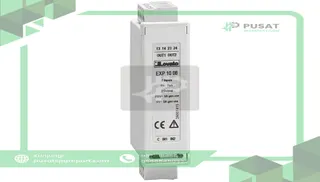 LOVATO Electric EXP1008 Expansion Module EXP Series, 2 Opto-Isolated Digital Inputs, 2 Relay Outputs 5A