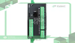 Maple Systems MLC2-E0404P0802T Plc, Exp.I/O, 4Di/4Do(Pnp), 8Ai(4Univ)/2Ao