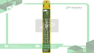 Pilz 314405 Electronic module digital inputs and outputs, 4 outputs (0.5 A).