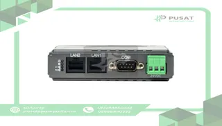 Maple Systems CMT-G01 Smart IIoT Gateway, 2 Ethernet, 1 Serial Port, 256 MB, 600MHz, Gateway Series