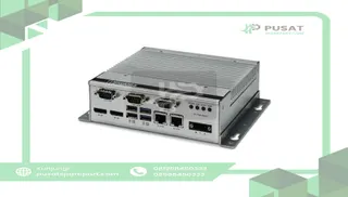 Phoenix Contact 2404777/A22/I42/R26/M71/OS67S00EF00EF00 PC, Box, 4GB RAM, 60GB SSD, DIN Rail Mount, Celeron, Basicline 2 Box PC Series