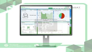 Schneider Electric PSWGENCZZSPEZZ Energy Analysis Dashboard Module for Power Monitoring Expert software