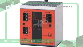 ifm efector AC1212 Power supply, Dual Asi power, Output current 2 x AS-i 4 A, terminals