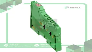 Phoenix Contact 2702793 PLC Expansion Module, Inline Terminal, 8 Digital Outputs, 24 VDC, Inline Series