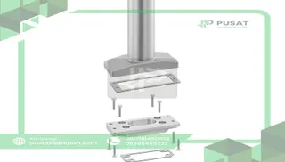 Siemens 6AV76751GB100AA0 MOUNTING PACK FOR INOX PRO DEVICES