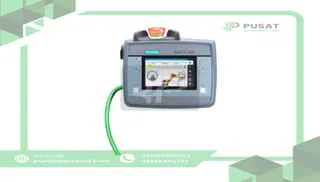 Siemens 6AV21252DB230AX0 Simatic HMIKTP400F Mobile 4" WidScreen TFT Display OnScreen Keyboard