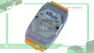 ICP M-7058 Modbus Version, 8 Isolated AC Voltage Digital Input Module