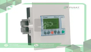 Crouzet 88970003 Controller, Bare Board, NB12, 8Digital/4Relay, 100-240VAC, M3