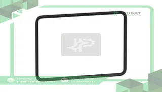 Schneider Electric HMIZCWG9W1 Installation Gasket for 22w, Harmony P6/FP6