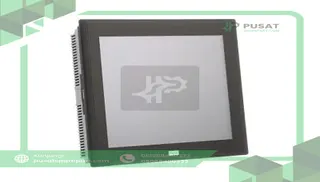 IDEC Corporation HG3G-VAXT22MF-W HMI 10.4 Inch TFT Color White Bezel with Multimedia Function