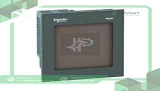Schneider Electric XBTGC2330T Industrial Monitor, Backlit LCD TFT Color,5.7 in, Harmony XBTGC Series