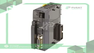 Omron Automation CJ2M-CPU13 PLC, 2560 IO 20k Steps Memory, Ethernet IP, CJ2M Series