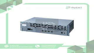 Siemens 6GK55280AA002HR2 SCALANCE XR528-6M (2HR2)