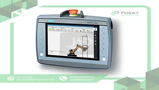Siemens 6AV21252JB230AX0 SIMATIC HMI KTP900F MOBILE,9",V13 SP1