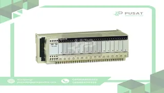 Schneider Electric ABE7H16F43 TELEFAST 2 MODULE-16 CHAN-DISCRETE OUTPUT