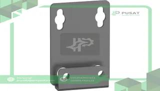 Schneider Electric HMIYP6ADBMS adaptor, Harmony P6, Book mount adapter, for Standard Box