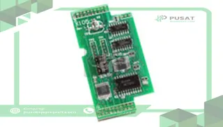 ICP X105 PLC Expansion Module, 8 Digital I/O User Defined, I-7188 Series