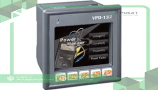 ICP VPD-132 HMI 3.5" Touch Ethernet RS-232/RS-485 USB RTC Rubber Keypad
