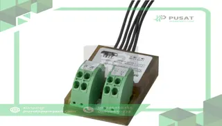 Carlo Gavazzi, Inc. SHPINA224 Input Module, 3 IO Ports, Input Type 0 to 20 mA, SHPINA224 Series