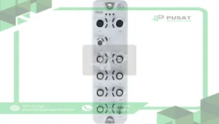 ifm efector AL4033 ifm efector AL4033 EtherCAT I/O module, 8 x M12, 16 inputs, IP69K