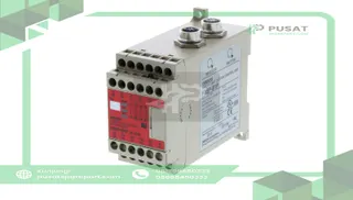 Omron Automation F3SP-B1P Safety Relay, Control Unit used with Light Curtains, 24 VDC, 5A, F3SP Series