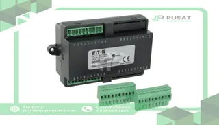 Eaton - Cutler Hammer HMIEC0806 Accessory, HMI Expansion I/O Module, 8 Input Dc, 6 Output Relay