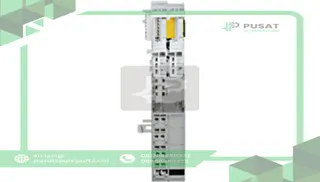 Pilz 312657 Base module for I/O electronic module supply, supply with 24 V .