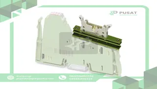 Phoenix Contact 2900889 VARIOFACE front adapter for Inline HD modules for transferring 8 digital signal