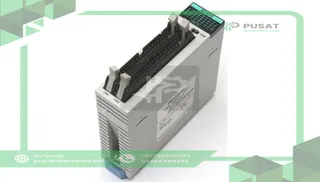 Panasonic Industrial Automation FP2-X64D2 PLC Expansion Module, 64 DC Inputs, 24 VDC, FP2 Series
