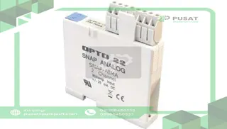 Opto 22 SNAP-AIMV2-4 Module,Input,Analog,-50 to +50/-25 to +25,Sup-V 5VDC,170mA Cur-In,PCB Mnt,1500V