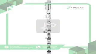 Pilz 314620 Base module for I/O electronic module periphery single width, C-rail, ext. temp