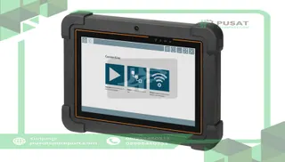 Endress+Hauser SMT77-C11DL1BMX+PAPE Tablet PC Field Xpert, NEC/CEC Class 1, Div 1 Group A - D T4, WLAN for US, en