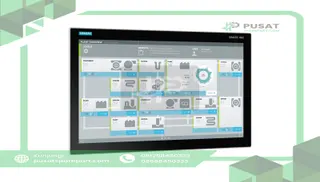 Siemens 6AV72415DB070DA0 SIMATIC IPC 477E. 19" Touch ; 6AV72415DB070DA0