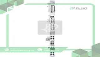Pilz 312610 Base module for I/O electronic module periphery 8 terminals.