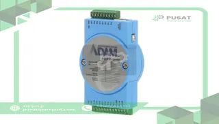 Advantech ADAM-6050-D Remote I/O Module, 18 Digital Isolated Input/Output, adrxo, ADAM-6000 Series