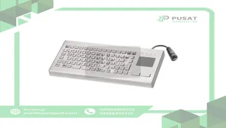 Siemens 6AV68810AU141DB0 USB keyboard INT. KV25605. INOX ; 6AV68810AU141DB0