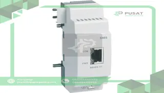 Crouzet 88970250 Modbus Communication Module, XN03, 24VDC