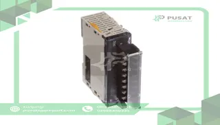 Omron Automation CJ1W-DA08C PLC I/O Module CJ1W Series 8 x I/O, 20 mA 24 V dc, 90 x 31 x 65 mm