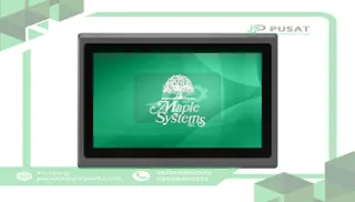 Maple Systems OMI6916BP-C03M6D 15.6inch IPC, Intel I5, 16GB/64GB, Win10