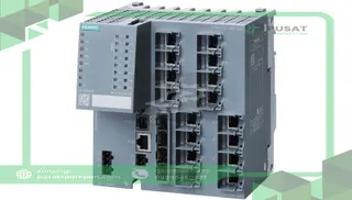 Siemens 6GK54164GR002AM2 SCALANCE XM416-4C