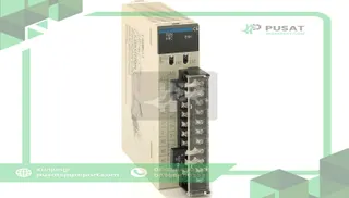 Omron Automation CS1W-PTS55 8pt Isolated Themocouple Input