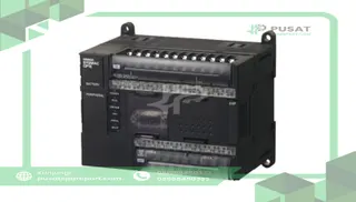 Omron Automation CP1E-N30DT1-D CP1E-N CPU 24VDC 18xDC i/p 12xPNP