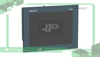 Schneider Electric HMIGTO5310 HMI 10.4" Touchscreen Color 640x480 Pixels 24VDC Harmony GTO Series