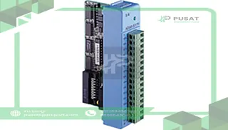Advantech ADAM-5017H-BE Industrial Automation, I/O Devices, 8 Ch, RS-485, Analog Input, 1000Hz, 3000VDC