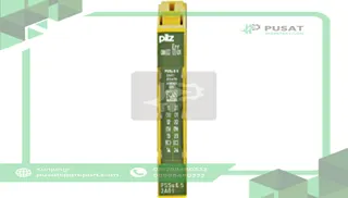 Pilz PSSU E S 2AO I-T Electronic module analogue inputs and outputs, outputs: 0-20 mA, 4 -20 mA
