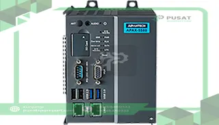 Advantech APAX-5580-433AE PC-based Controller w/ Core i3