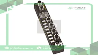 Molex Woodhead/Brad 112038-0006 IO:PFB:IP67:30MM:4P:4DI/4DO:PNP; TBDPB-444P-B8U