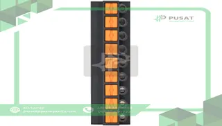 IDEC Corporation FC6A-PMTA09PN02 Module, FC6A SERIES MicroSmart